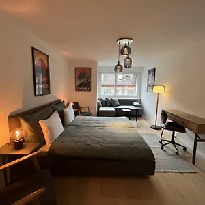 Swiss Art Center Apartment Zurich