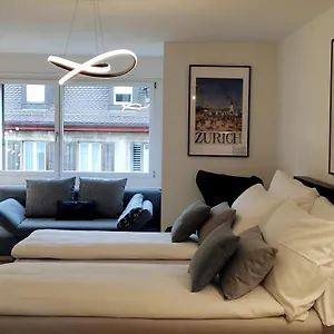 Seven Swiss Wonders, Center Apartment Zurich