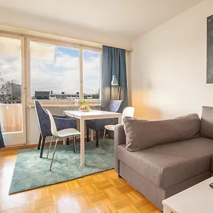 Special Blue Tiger Basel, Messe Kleinbasel 10-star Apartment Basel