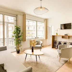 Cozy - Louvre - Aboukir Viii Apartment Paris